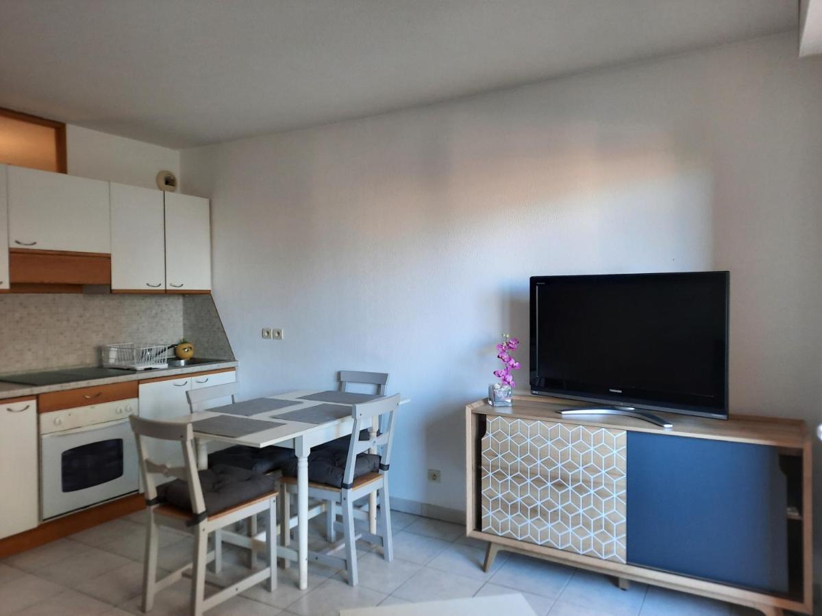 דירות Joli F2 46M2 Menton Centre, Balcon,Parking מראה חיצוני תמונה