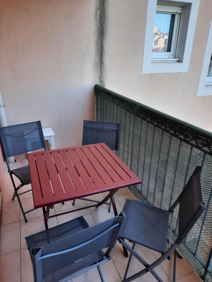 דירות Joli F2 46M2 Menton Centre, Balcon,Parking מראה חיצוני תמונה