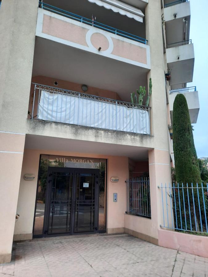 דירות Joli F2 46M2 Menton Centre, Balcon,Parking מראה חיצוני תמונה