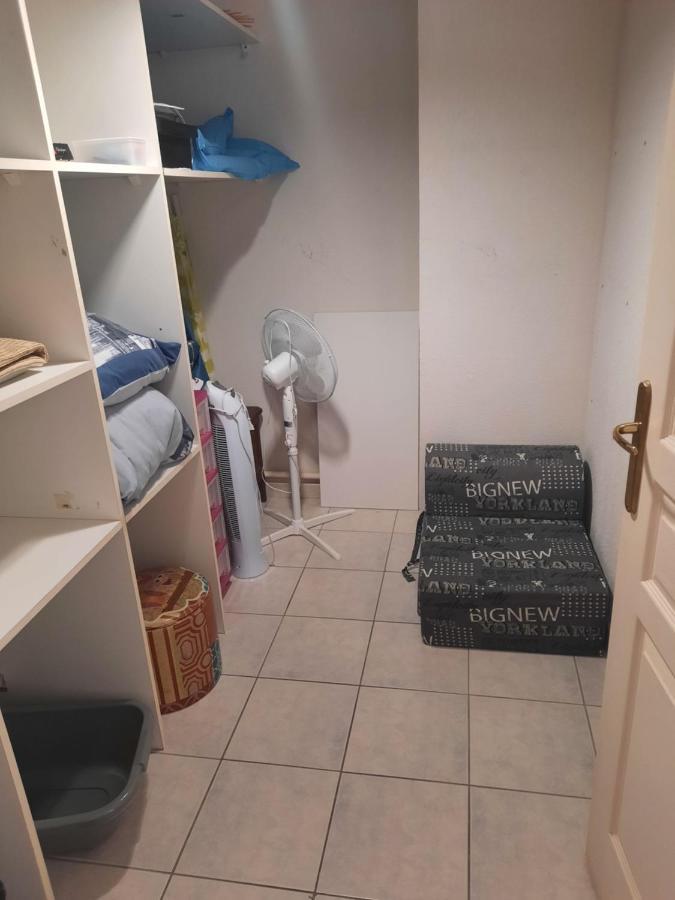 דירות Joli F2 46M2 Menton Centre, Balcon,Parking מראה חיצוני תמונה